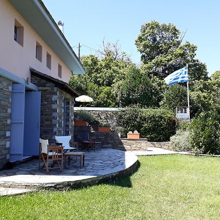 Tsagkarada Country Estate With Pool Villa Exterior photo