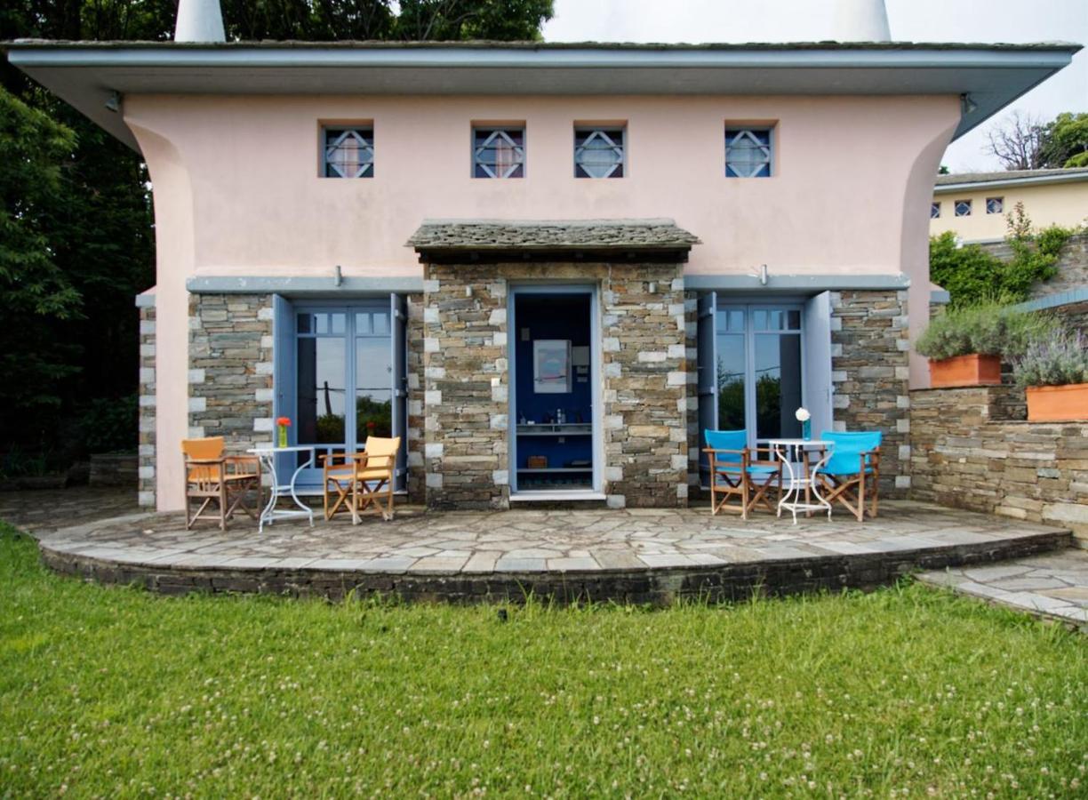 Tsagkarada Country Estate With Pool Villa Exterior photo