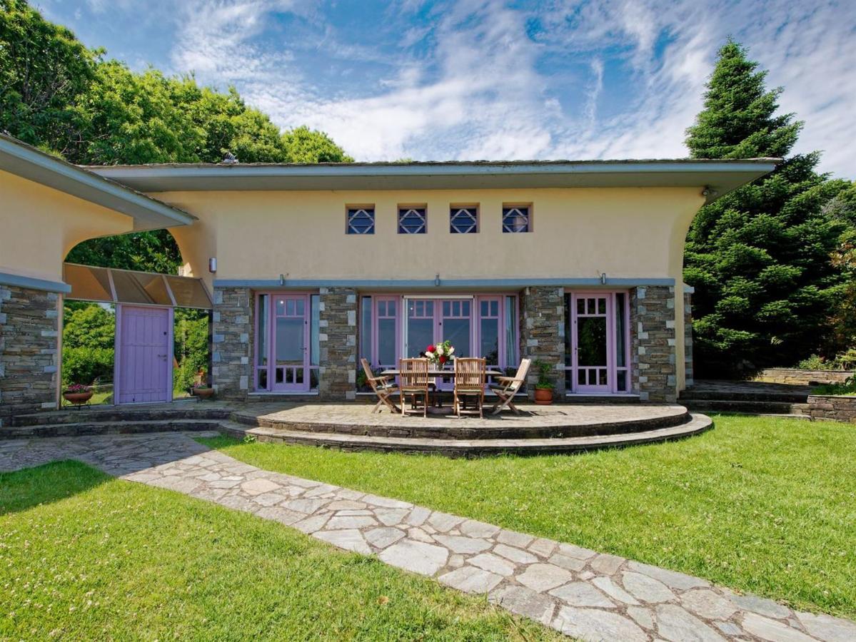 Tsagkarada Country Estate With Pool Villa Exterior photo