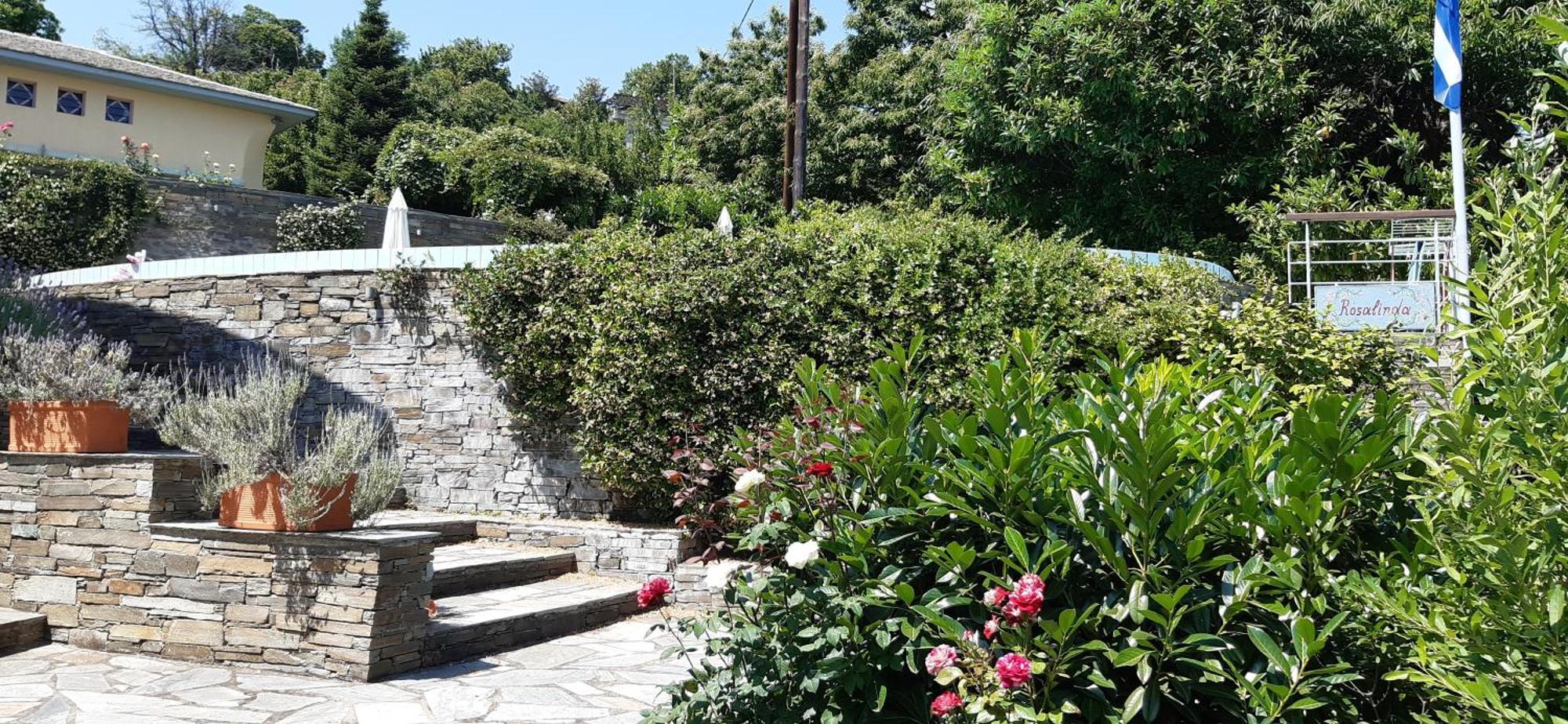 Tsagkarada Country Estate With Pool Villa Exterior photo